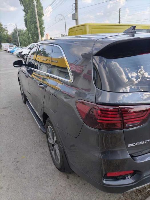 2018 Kia Sorento  2.2 дизель Чудовий стан