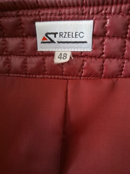 Żakiet damski na suwak