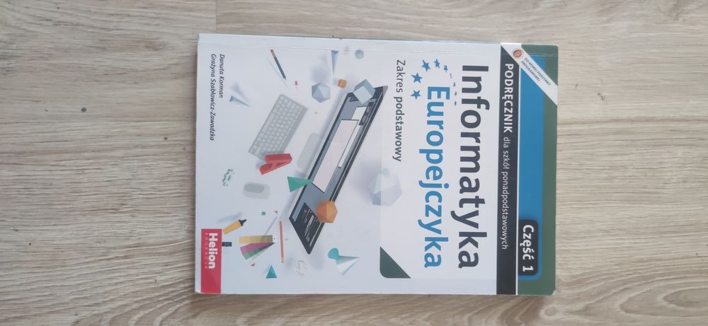 Podręcznik do informatyki cz.1