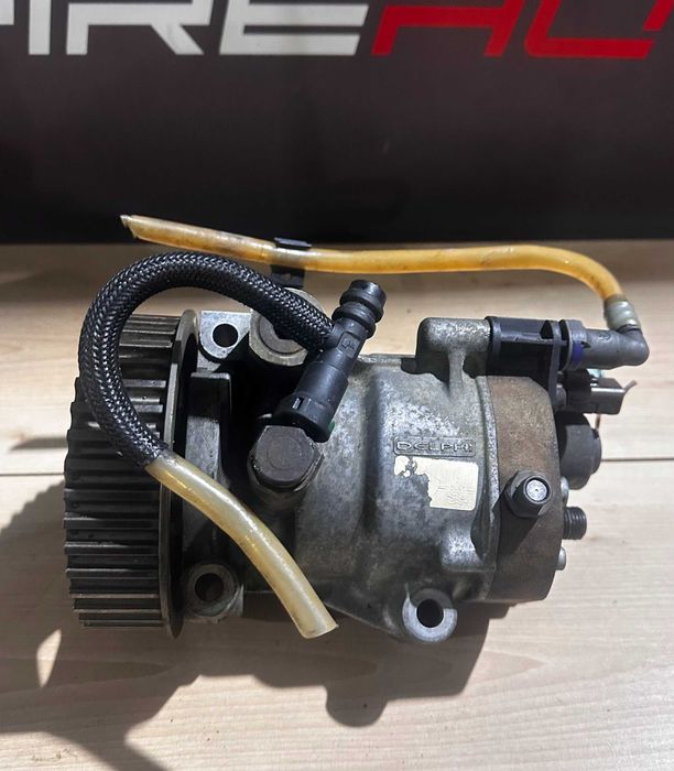 ТНВД Delphi Євро 4 1.5 dCi | Renault / Nissan 8200057225 | 167003374R