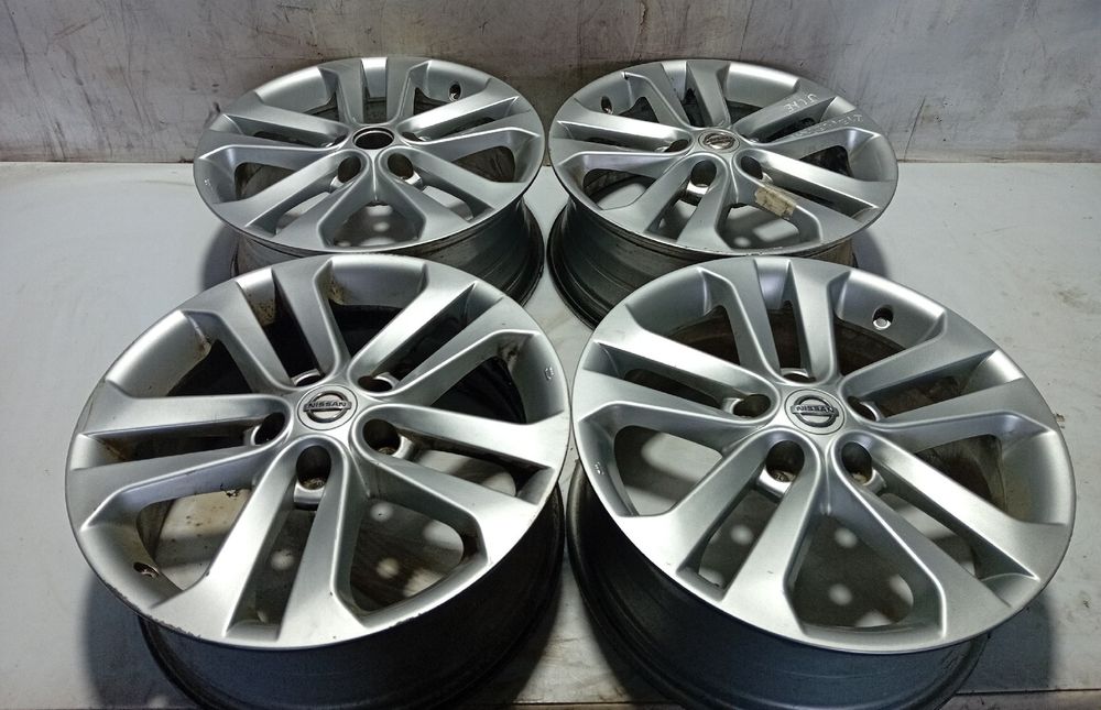 Conjunto de jantes NISSAN Juke (F15)