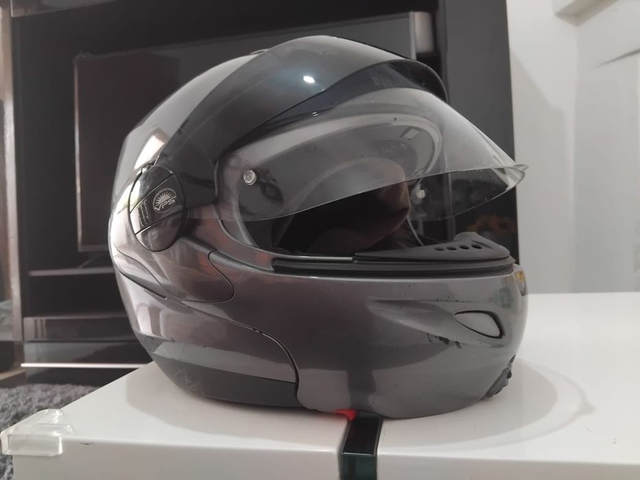 Capacete Nolan usado