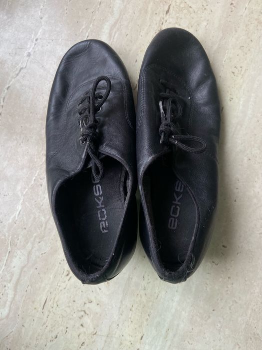 Buty taneczne do łaciny