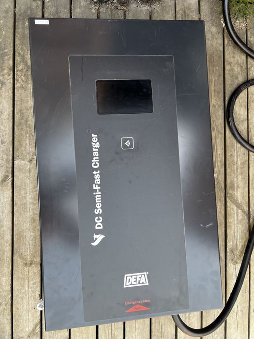 Ładowarka   DC 24KW stacja ładowania