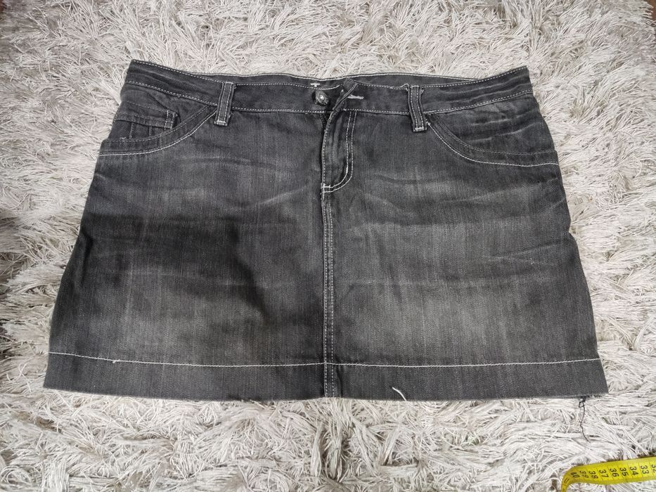 Spódnica jeansowa
