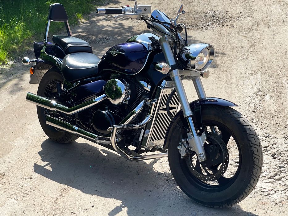 Suzuki Boulevard M50 VZ800 2007