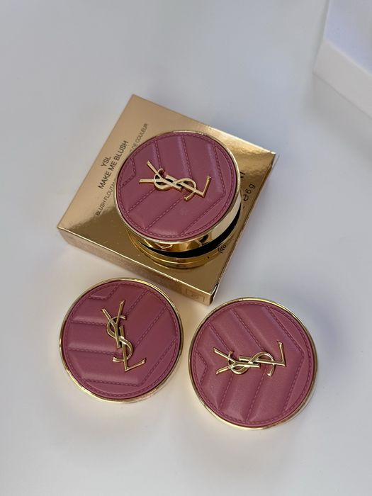 Рум’яна YSL Make Me Blush Powder Blush 44