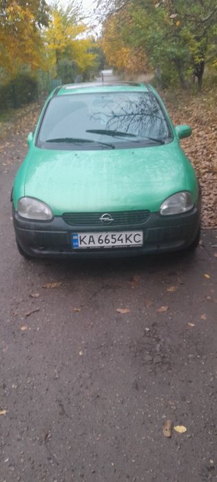 Продам опель корса