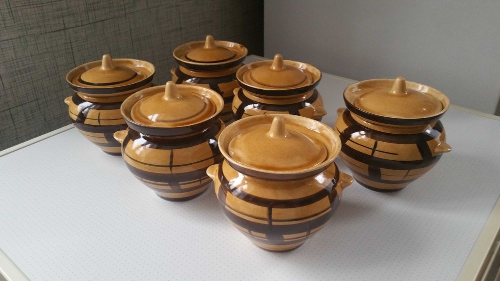 Горшок Цена 6 шт.