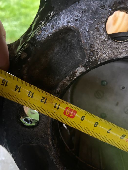 4x Felgi Toyota 18 cali 5x150