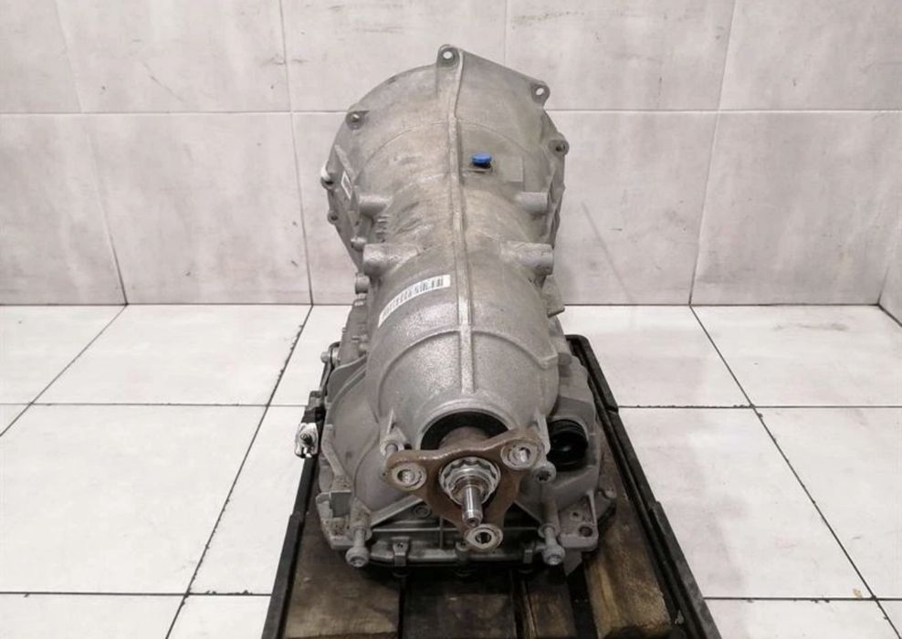 Caixa de velocidades automática bmw 6HP21