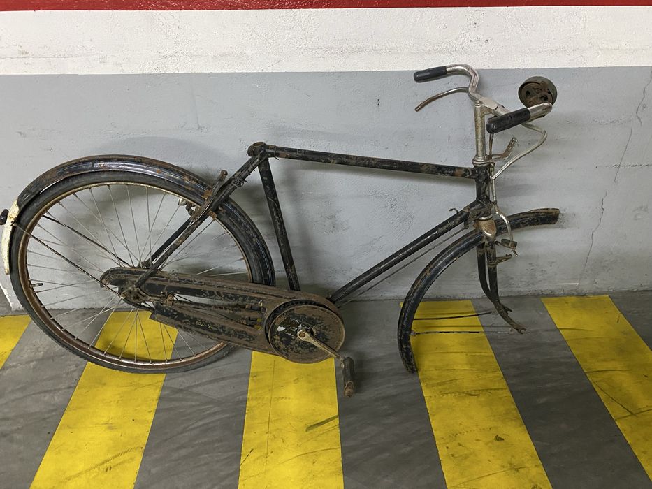 Bicicleta Rudge whitworth