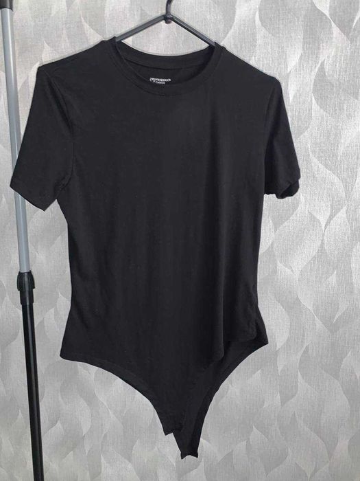 боди Primark черное