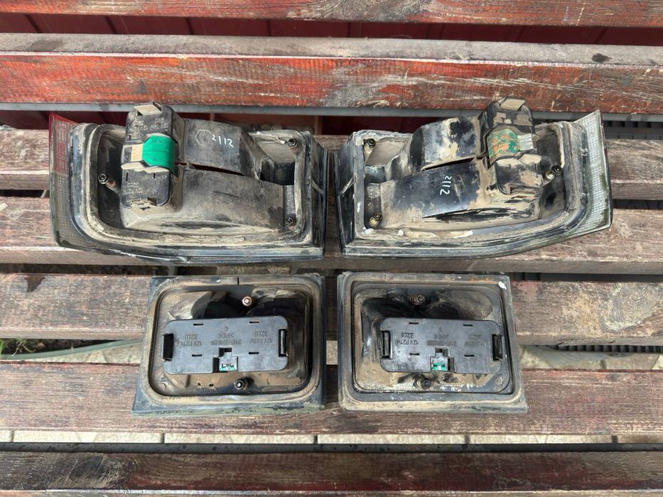 Комплект фонарей ВАЗ 2110/2112