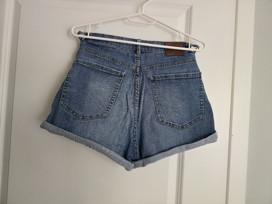 Spodenki jeansowe Pull&Bear M