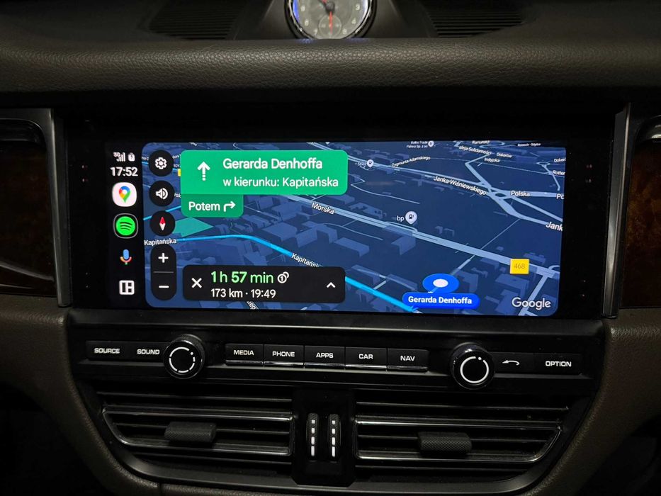 Zdalna aktywacja App Connect Full Smart Link Android CarPlay MIB2 MIB3