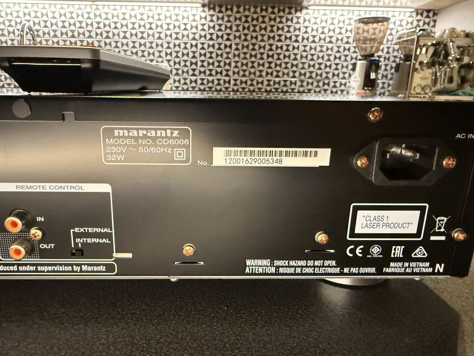 Marantz CD6006 super stan