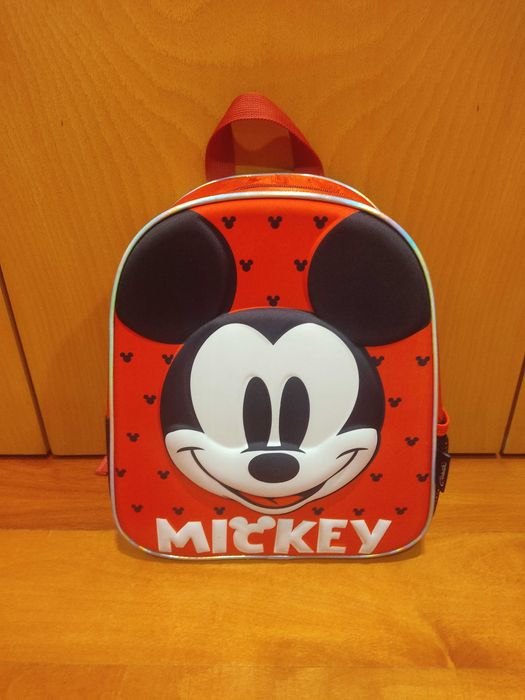 Mochila infantil Mickey 3D Cerdá