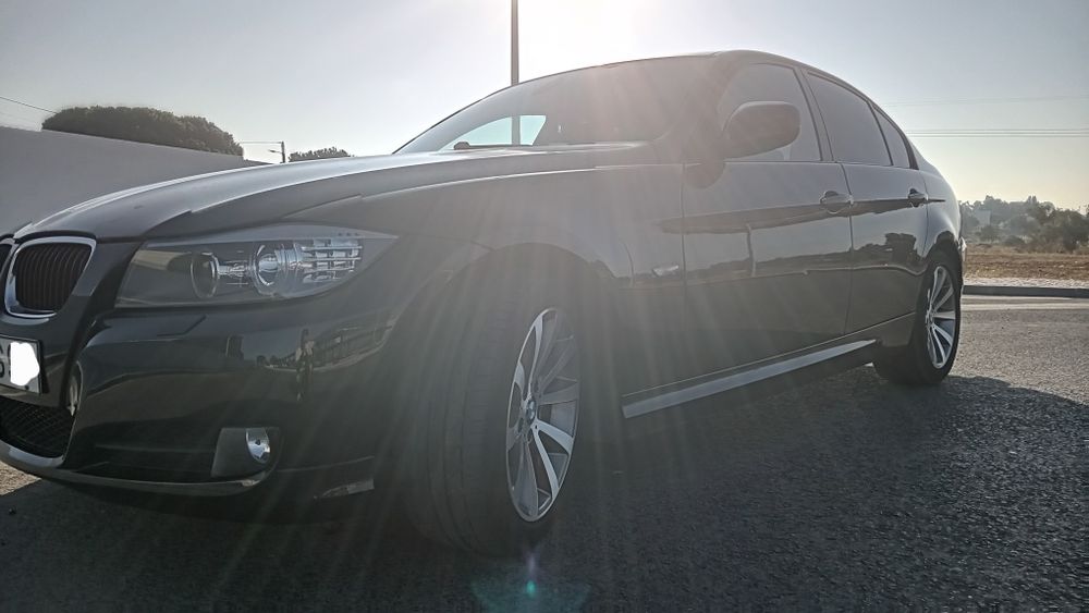 Bmw berlina 320D E90 177cavalos