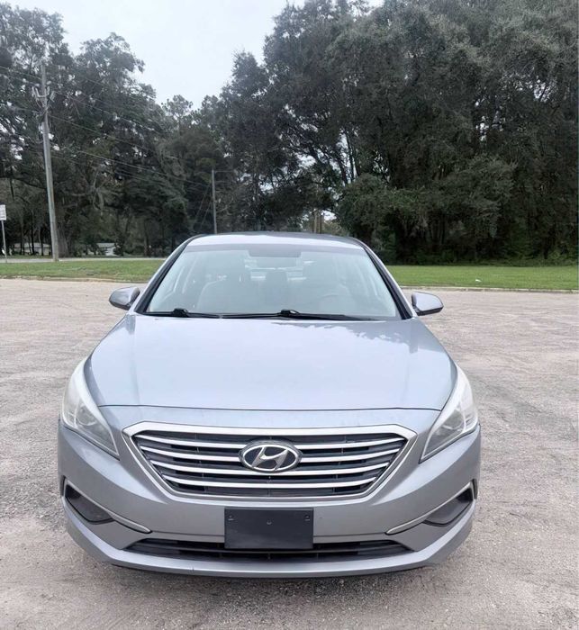 Hyundai Sonata      2017