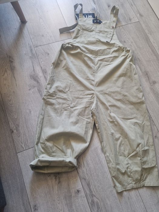 Nowe ogrodniczki, kombinezon