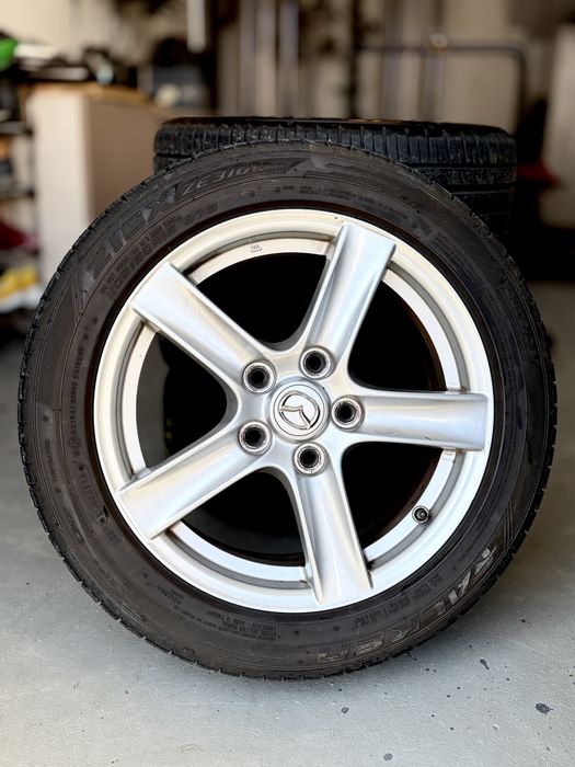 Sprzedam koła 16 cali Mazda