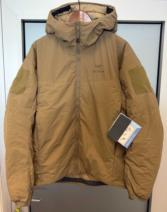 Kurtka Arcteryx LEAF Cold WX Hoody LT Gen 2 Crocodile