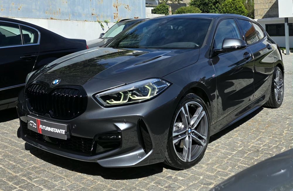 BMW 116 d Pack M AUTO Nacional