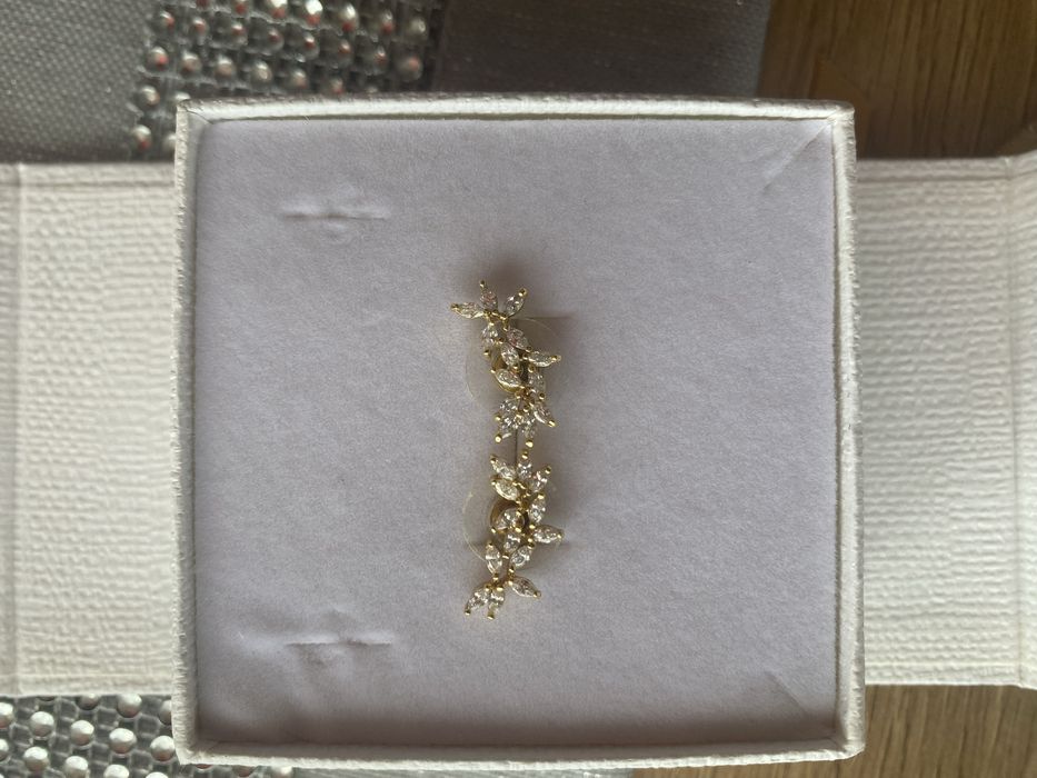 NOWE kolczyki wkretki