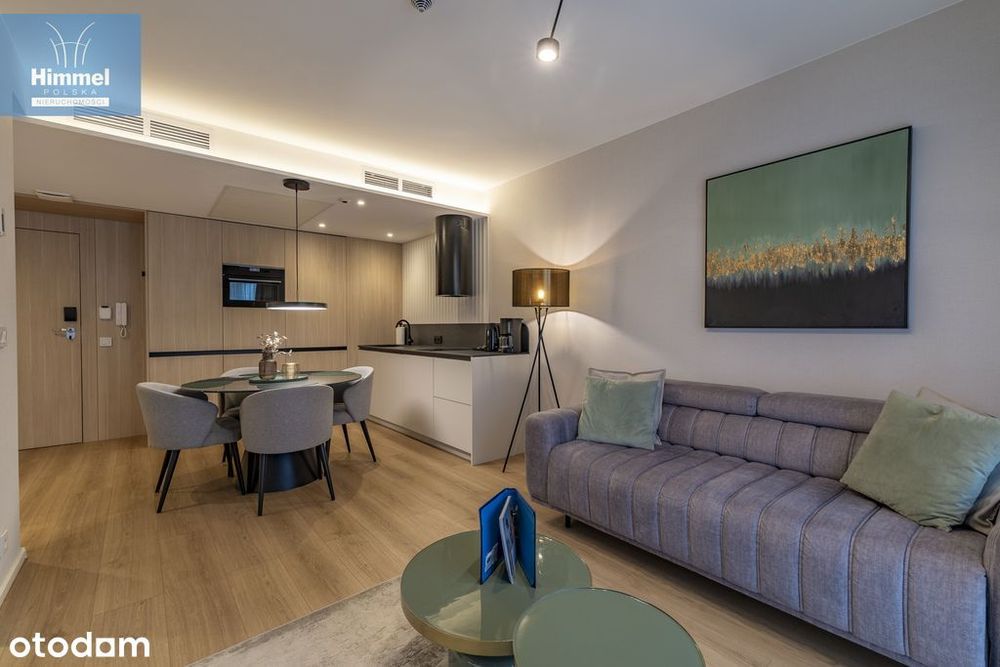 Baltic Park Loft / wykończony / garaż / Spa / 0%