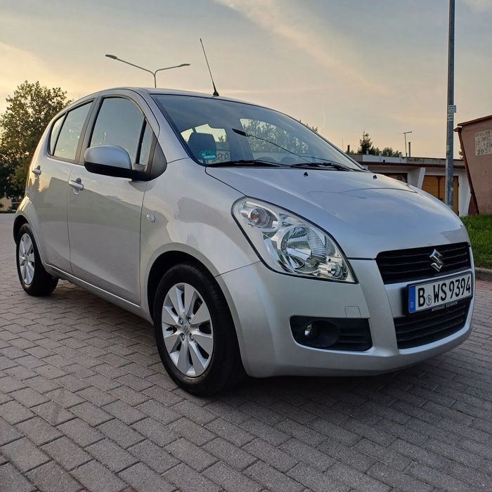 Suzuki Splash Suzuki Splash 1.2 Benzyna Super Stan