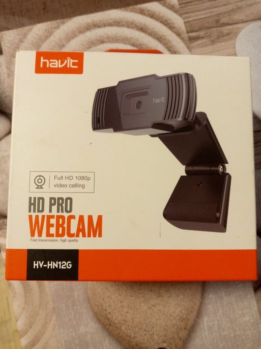 Веб камера до комп'ютера