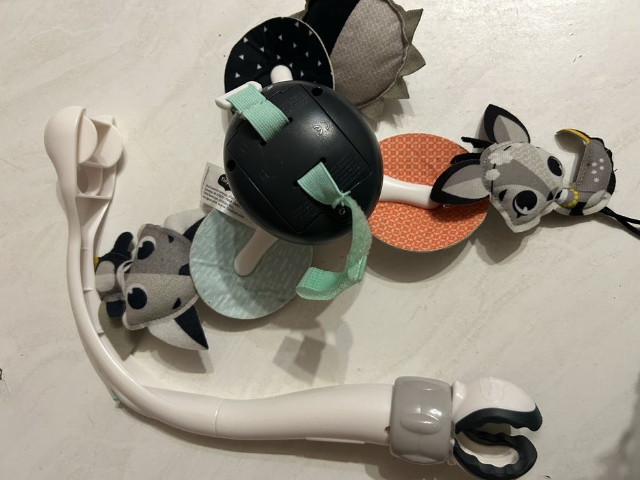 Детский мобиль Тинни Лав,Чикко,музикальные,куклы