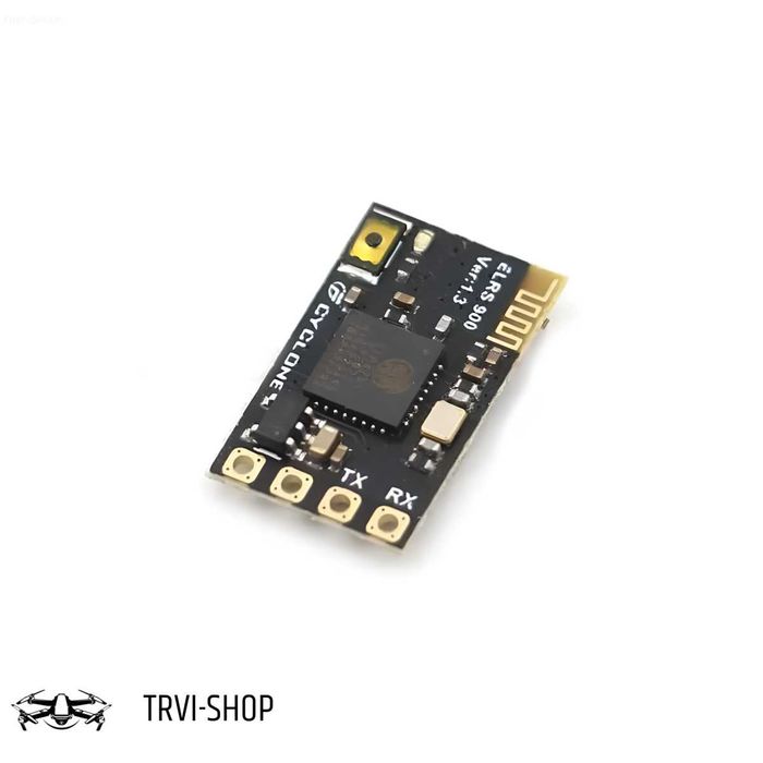 Радіоприймач (RX) Cyclone ExpressLRS ELRS RX 915mhz Nano, fpv, дрон