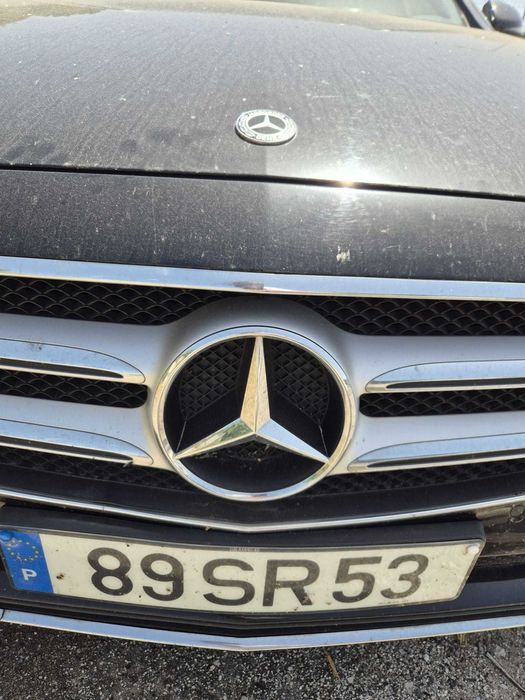 Carrinha Mercedes E220D