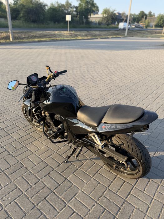 Kawasaki Z 750 инжектор