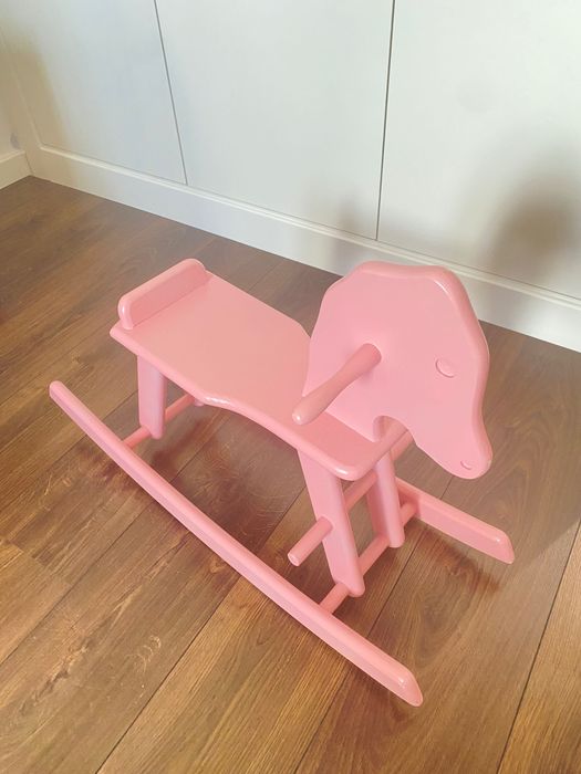 Cavalinho de madeira