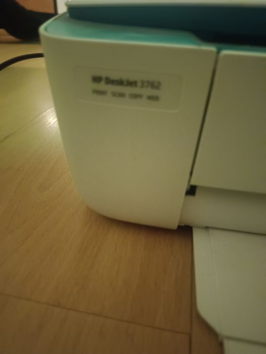 Drukarka Hp DeskJet 3762