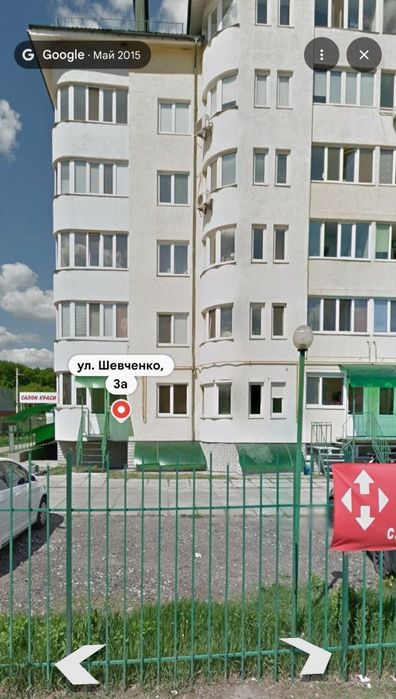 Продаж квартири під салон або бізнес