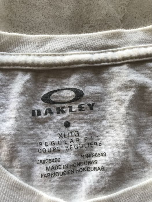 футболка Oakley, розмір L