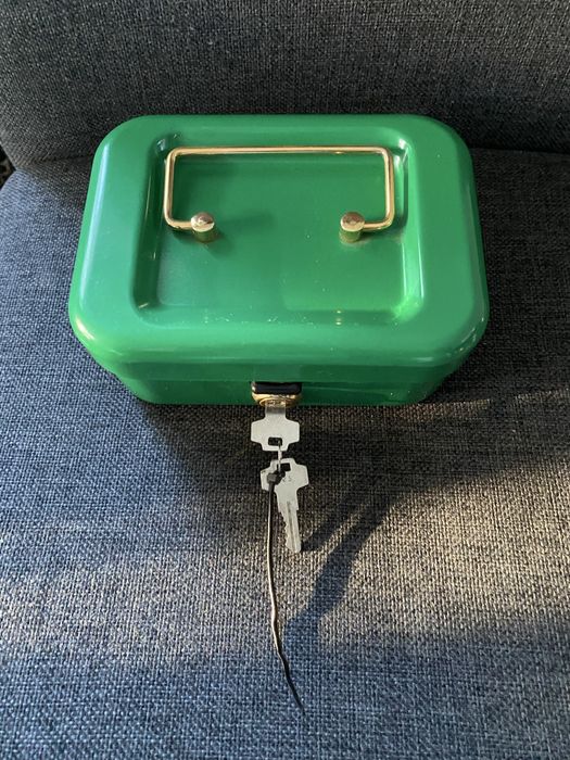 Ящик для денег,кеш бокс,мини сейф Brabantia