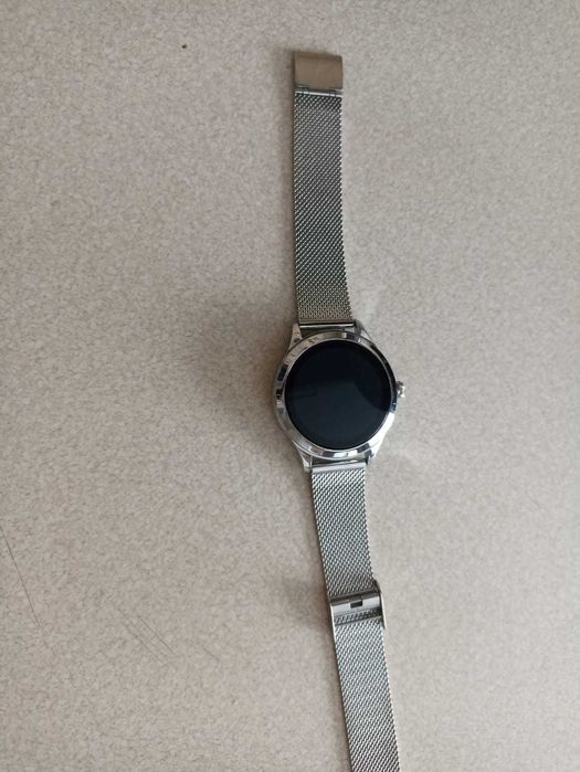 smartwach damski maxcon FW 42 silver