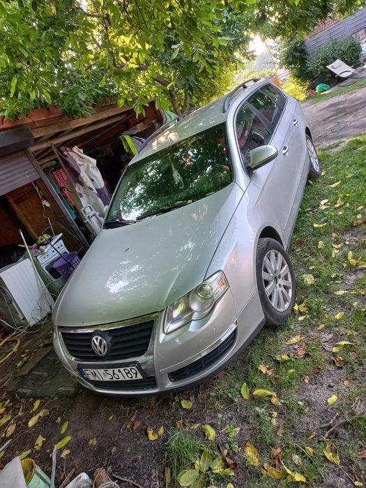 Volkswagen Passat B6