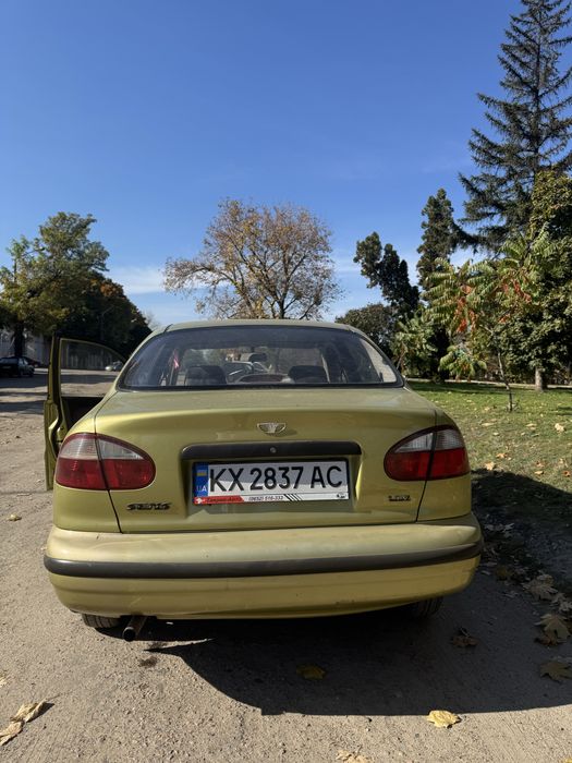Продам Ланос Сенс
