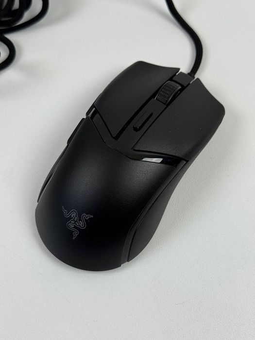 Ігрова миша Razer Cobra Lightweight Wired Black (RZ01-04650100-R3M1)