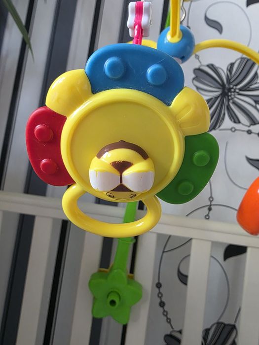 Музичний мобіль  Canpol Babies