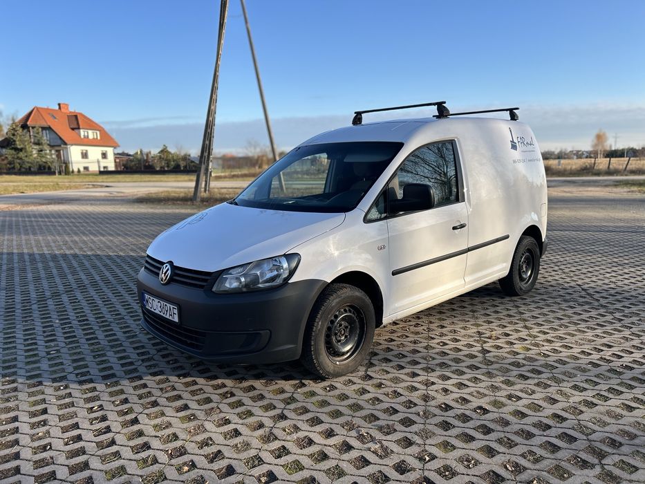 Volkswagen Caddy 1.6 TDI