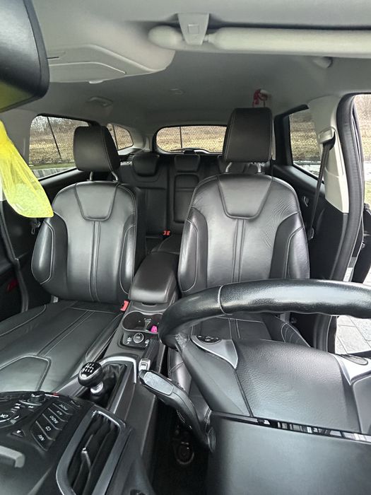 Ford Focus 1.0 ecobost Titanium