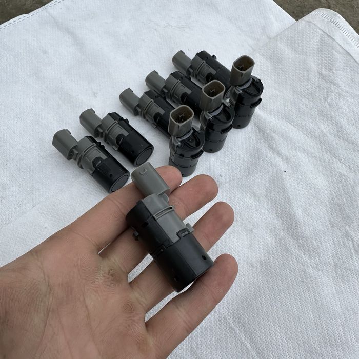 Датчик парктроника PDC E46 E39 E38 E36 E60 E53 E65 E66 парктроники