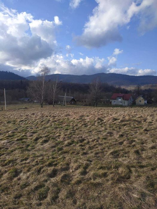 Продається земельної ділянки під забудову, с. Рибник, Східницьке ОТГ !